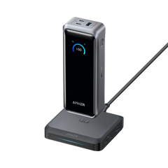 Anker Prime Power Bank (26K, 300W) with Charging Base