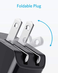 Anker Dual-Port 12W Wall Charger (2-Pack)