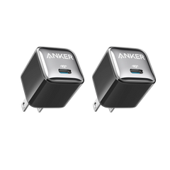 Anker Nano Pro Charger (20W) 2-Pack