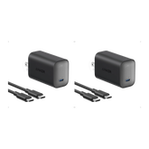 Anker Nano Charger (100W) with USB-C Cable (2-pack)