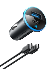 Anker 323 Car Charger (52.5W)