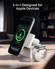Anker 3-in-1 Cube with Qi2