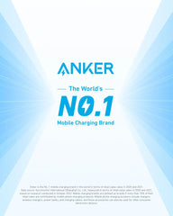 Anker 351 Power Strip, 2-pack