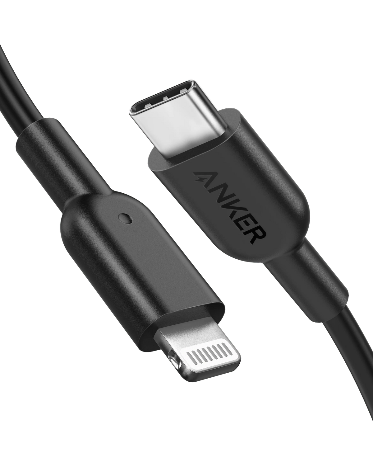 Anker 321 USB-C to Lightning Cable (3 ft / 6 ft / 10 ft)