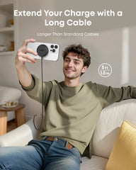 Anker Zolo Magnetic Wireless Charger (1 Pack)
