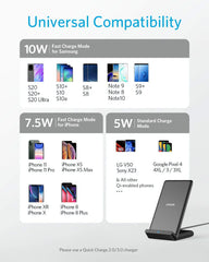 Anker 313 Wireless Charger (Stand)