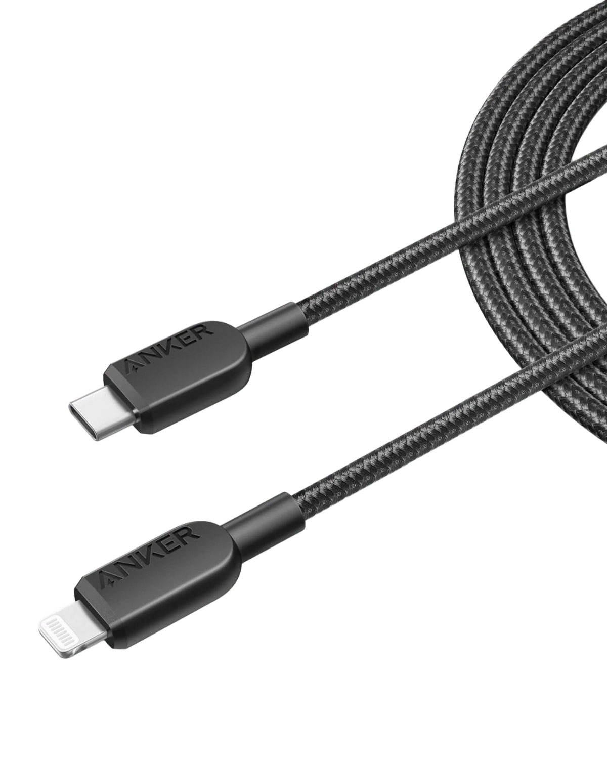 Anker 310 USB-C to Lightning Cable (6 ft /10 ft /3 ft)